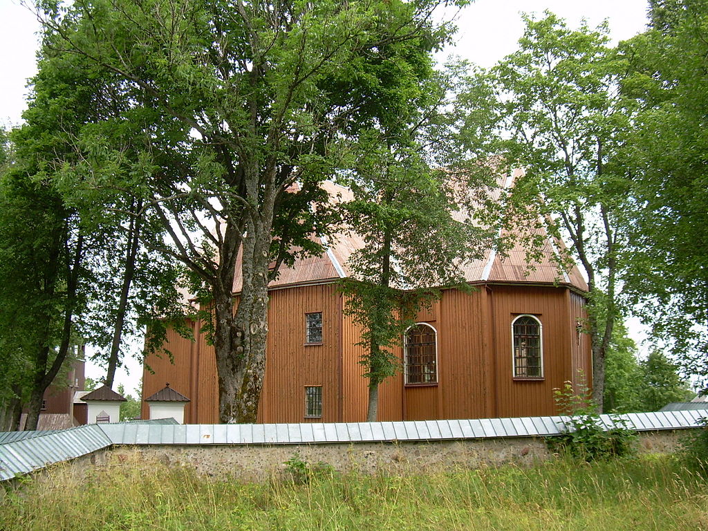 Platelių bažnyčia